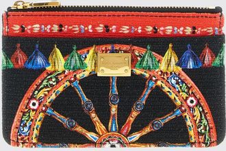 Dolce & Gabbana Portafoglio Donna colore Fantasia