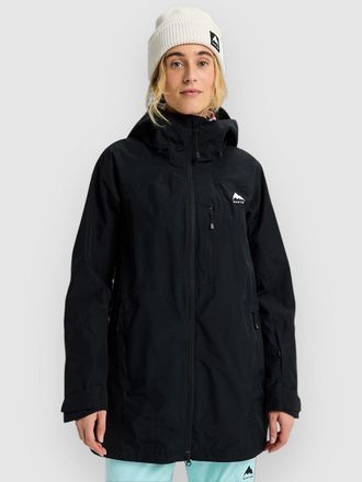 Burton Reserve Jas zwart