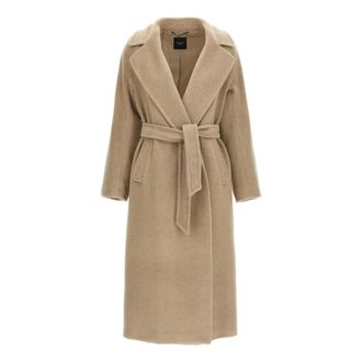 Max Mara Tempera Long Coat
