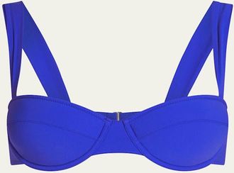 Valimare Athens Balconette Bikini Top