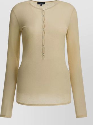 SOEUR cotton t-shirt