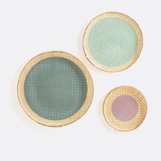 La Redoute Interieurs Manden voor aan de muur Yokou