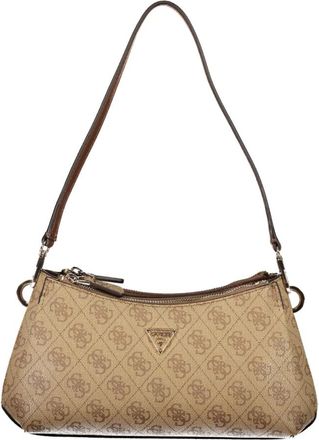 Guess Mujer, Bolsos, Beige, Talla: ONE Size