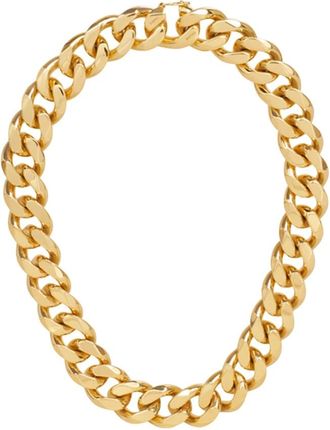 Celine Necklaces, female, Yellow, Size: ONE SIZE Necklace