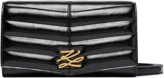 Karl Lagerfeld Donna, Borse, Nero, Taglia unica, new