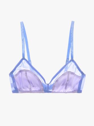 Araks Beatrice Bralette in Lavender at Nordstrom, Size X-Small
