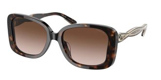 Coach HC8334U C7994 512013 Womens Sunglasses Tortoiseshell Size 53
