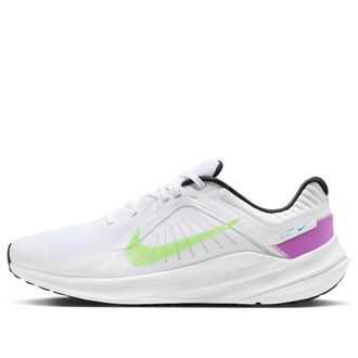 Nike Quest 5 White Neon FJ1054-100