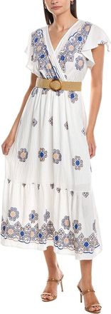 ANNA KAY Giada Midi Dress