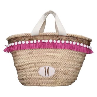 Alviero Martini 1A Classe Tote Bags - Bags - Mujer - Rosa - ONE SIZE