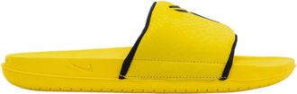 Nike Nike Kobe Offcourt Slide Mens Sandals (Yellow/Black), Yellow/Black, 9 UK