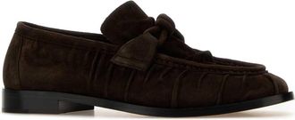 Bottega Veneta Mens Astaire Loafer Brown Calf