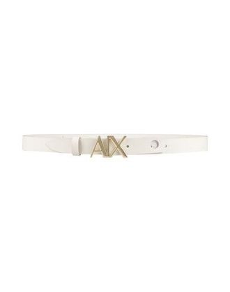 A|X Armani Exchange Marroquiner&iacute;a - Cinturones en YOOX.COM
