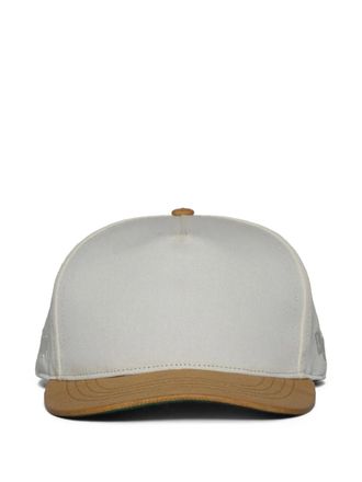 Rhude Cappello con logo - Bianco
