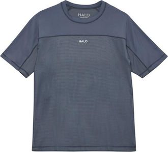 Halo Active Tech S/S Funktionsshirt - Unisex | blau