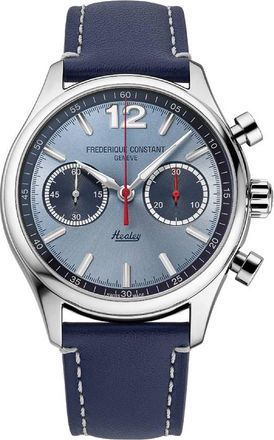 Frederique Constant Classics Vintage Rally Healey Chronograph Automatic Mens Watch FC-397HLBN5B6