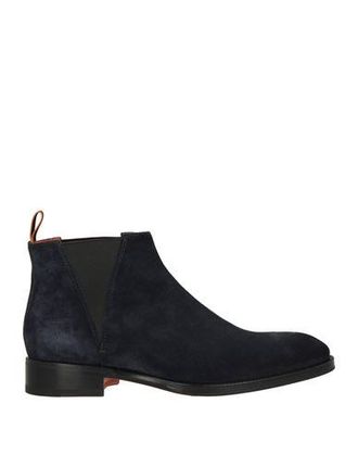 Santoni FOOTWEAR - Ankle boots on YOOX.COM