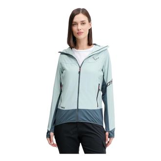 Dynafit Mezzalama Jacket - - Sport - Donna - Blu - L