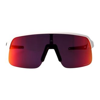 Oakley Sunglasses, unisex, White, 34 MM, Sutro Lite Sunglasses