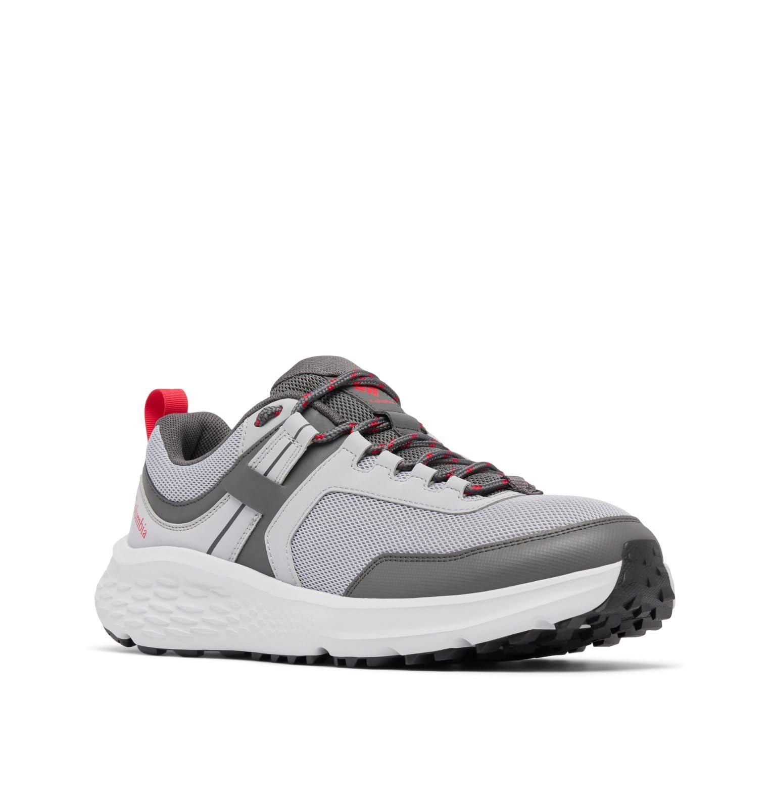 Columbia* Men\'s Plateau Breathable Waterproof Steam Mountain Red Sneaker~‎ 10.5 Columbia Men main image 3