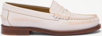Russell & Bromley DARTMOOR Moccasin Saddle Loafer