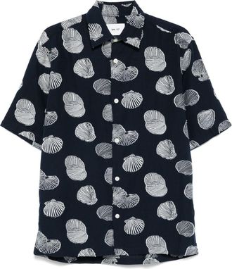 Nn.07 Freddy Shirt - Mens - Organic Cotton