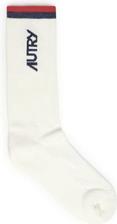 Autry Ropa Interior a Rayas con Logo - Underwear - unisex - Beige - M