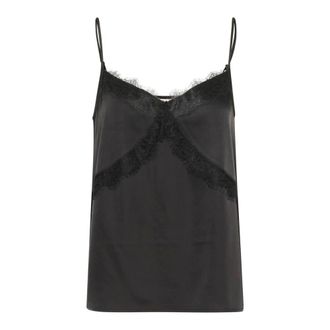 Kaffe Bluse e Camicie - - Tops - Donna - Nero - M