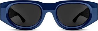 Thierry Lasry Dopamy 9217 Womens Sunglasses Blue Size 50