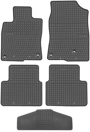 OEM Alfombrillas Frogum Et547921 - Cubierta 200000/1 - Honda Civic X Hatchback (3/5d) 2017-2021 - Espacio Para Los Pies Delantero Hnd - Instaladas