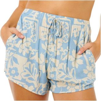Rip Curl Party Pack Beach Short Shorts f&uuml;r Damen | grau