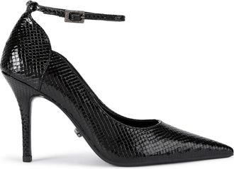 Carvela Womens Alto Court Heels - Black - Size UK 3