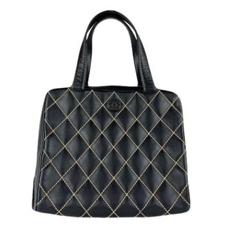 Chanel Pre-owned Handbag - - Pre-owned - Donna - Nero - ONE SIZE
