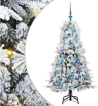 vidaXL &Aacute;rbol De Navidad Artificial Con Ramas Articuladas 150 Cm Vidaxl