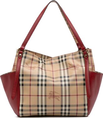 Burberry Controleer Tote Bag