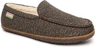 Minnetonka Elm Slipper in Morel at Nordstrom Rack, Size 10