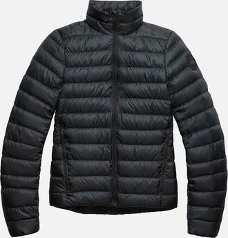 Canada Goose Womens Womens Aethera Jacket Black - Size: 10/8