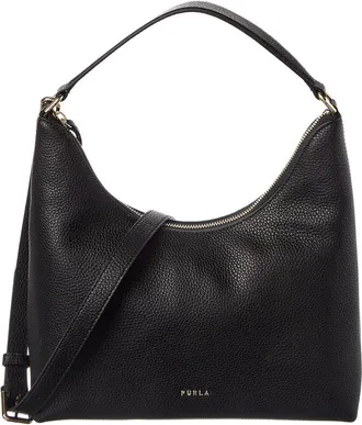 Furla Hecate Leather Hobo