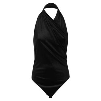 Andamane Zendaya Bodysuit - - Tops - Donna - Nero - M