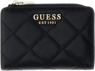 Guess Tarjetero Juliet - Accessories - Mujer - Negro - ONE SIZE