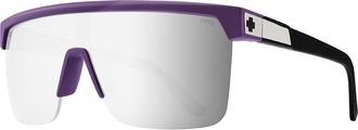 Spy FLYNN 50/50 6700000000213 Mens Sunglasses Purple Size 134