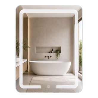 Rea Rea Espejo Led 60x80cm Sab-3436