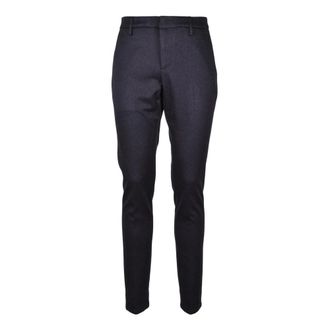 Dondup Uomo, Pantaloni, Nero, W34, new
