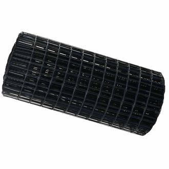 Berkfield Home Euro Fence Grey 0.4x50 m Steel