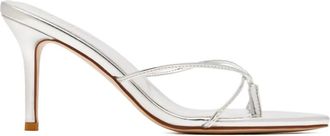 Femme LA Sandali con cinturini Sicilian - Grigio