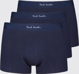Paul Smith Set 3 boxer Paul Smith in cotone