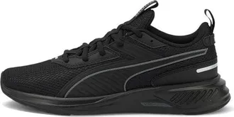 Puma Scorch Runner Black Castlerock 194459-08
