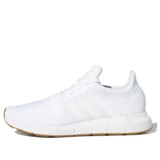 adidas Swift Run Cloud White Gum F35206