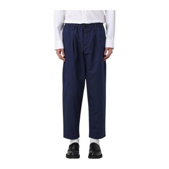 Marni Hombre, Pantalones, Azul, Talla: L