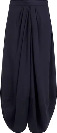 Giorgio Armani Skirt Silk 100% Gw003799.Te16469 Uc001